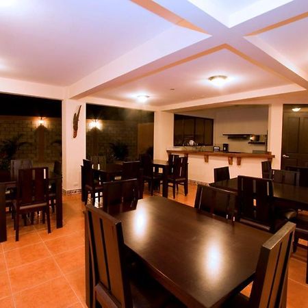Hotel El Cerro Либерия Экстерьер фото