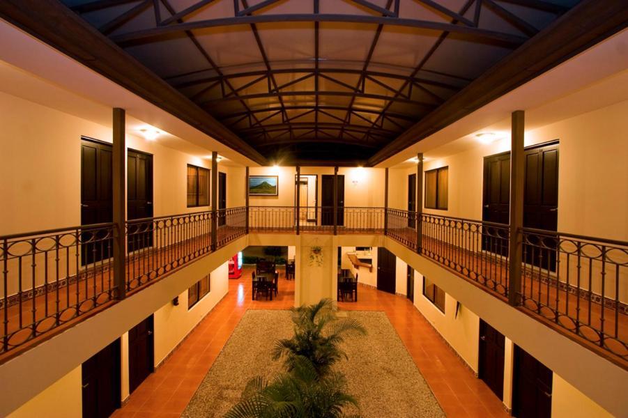 Hotel El Cerro Либерия Экстерьер фото