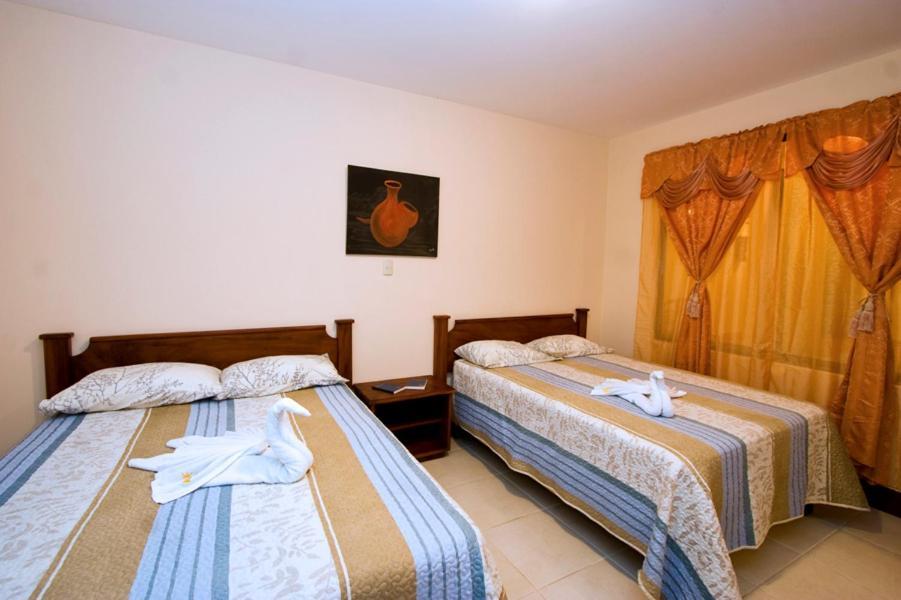 Hotel El Cerro Либерия Экстерьер фото