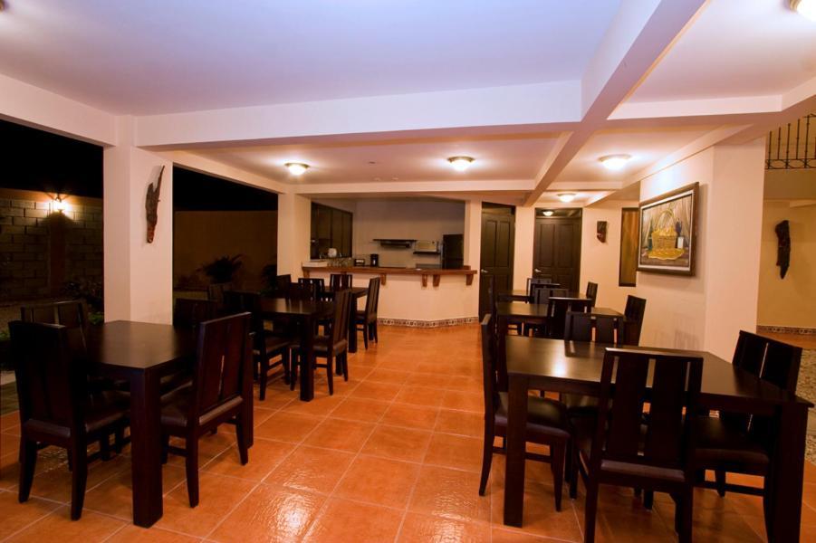 Hotel El Cerro Либерия Экстерьер фото